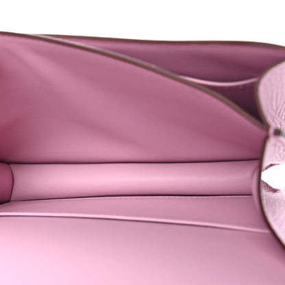 Hermes Chevre Mysore Constance 18 Mauve Sylvestre 8 of 12