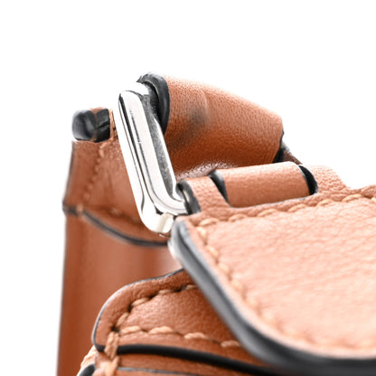 Loewe Calfskin Mini Puzzle Bag Tan 13 of 13