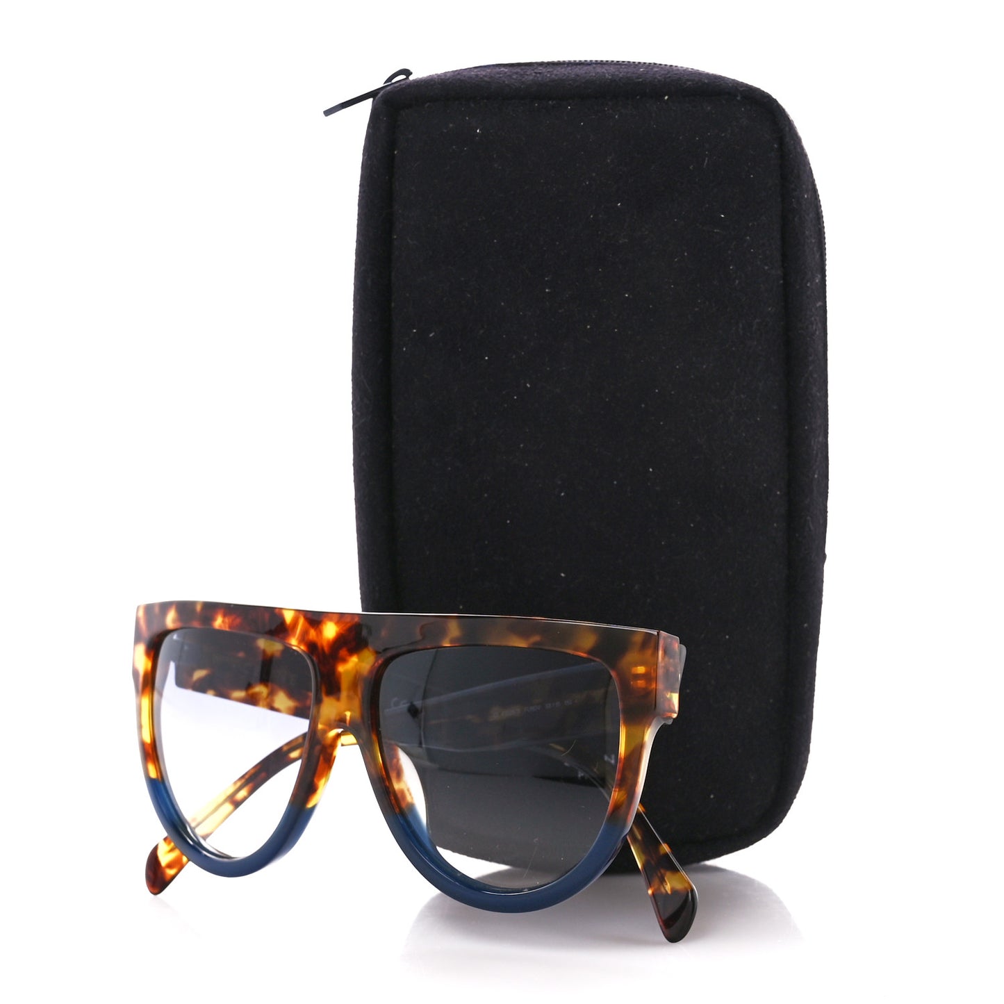 Shadow Sunglasses CL 41026/S Havana Blue