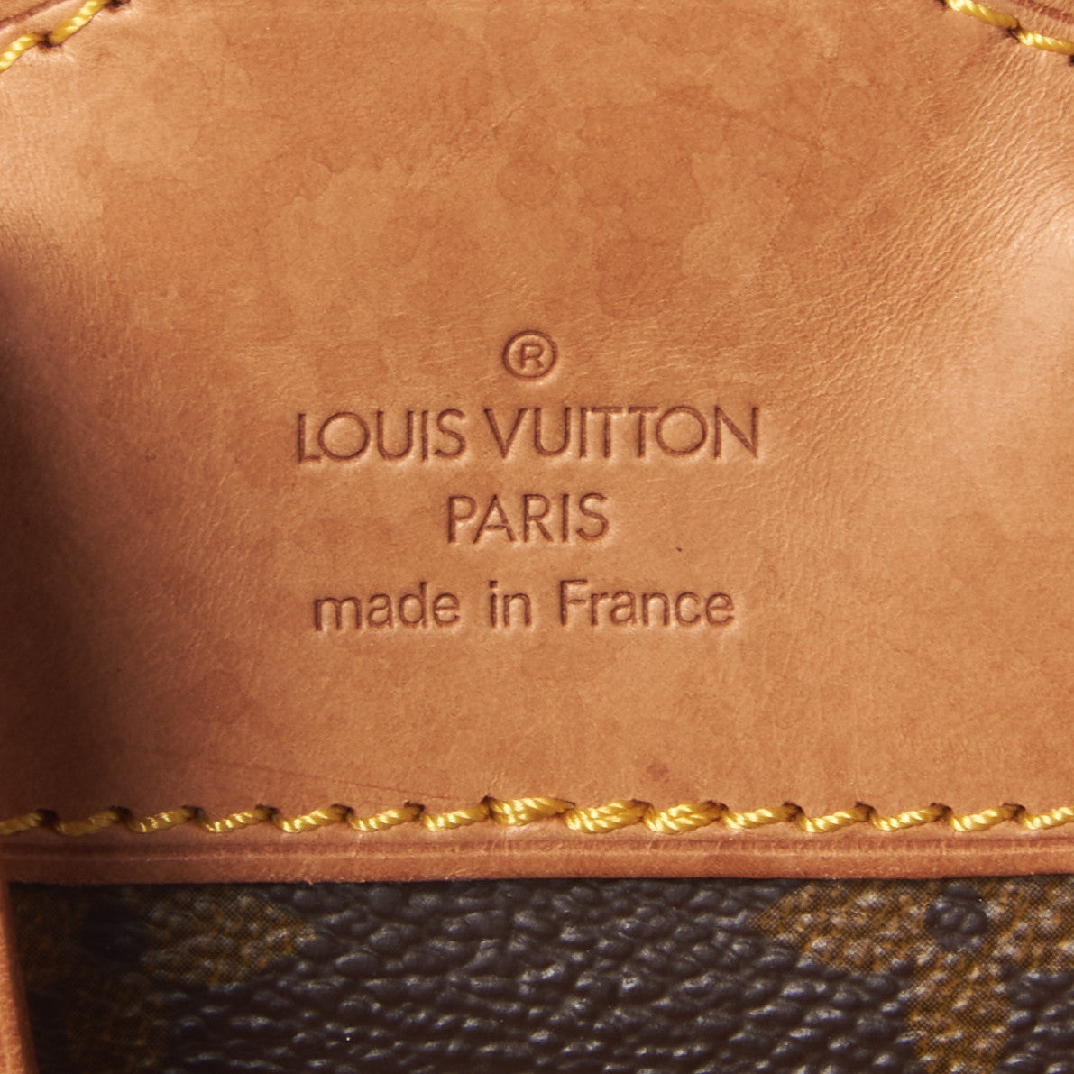Monogram Montsouris MM Backpack