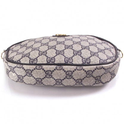 Gucci Monogram Cosmetic Case Blue 4 of 10