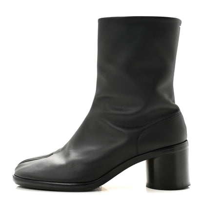 Maison Margiela Nappa Tabi 60mm Ankle Boots 40 Black 1 of 8