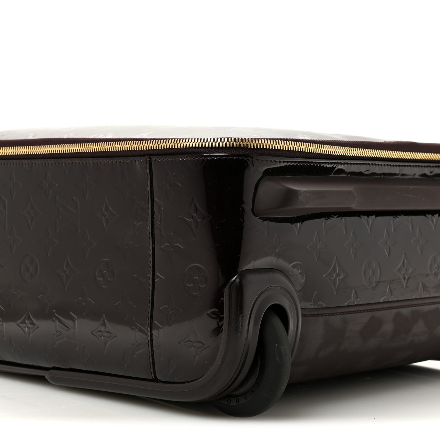 Vernis Pegase 45 Rolling Luggage Amarante Amarante
