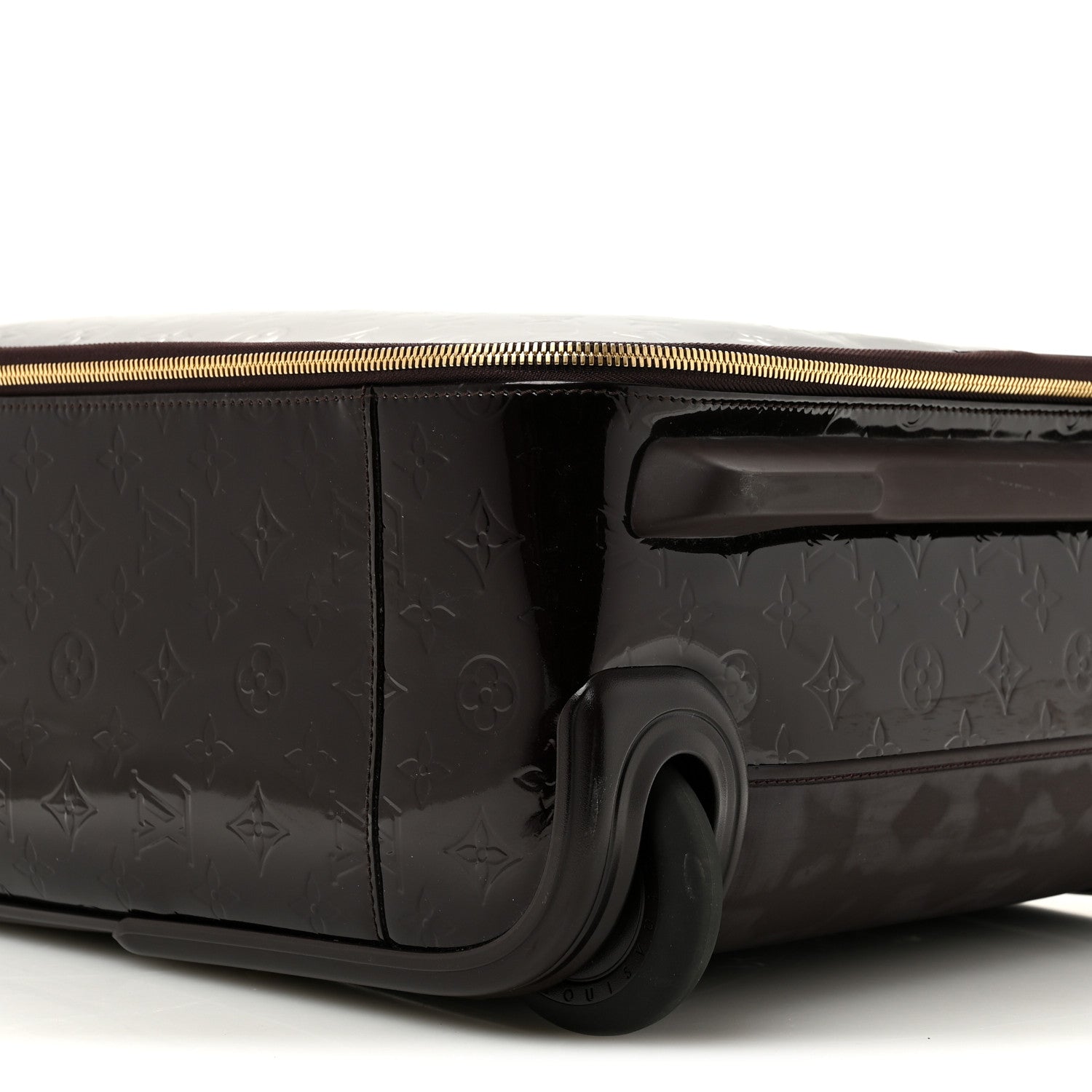 Louis Vuitton Vernis Pegase 45 Rolling Luggage Amarante Amarante 7 of 10