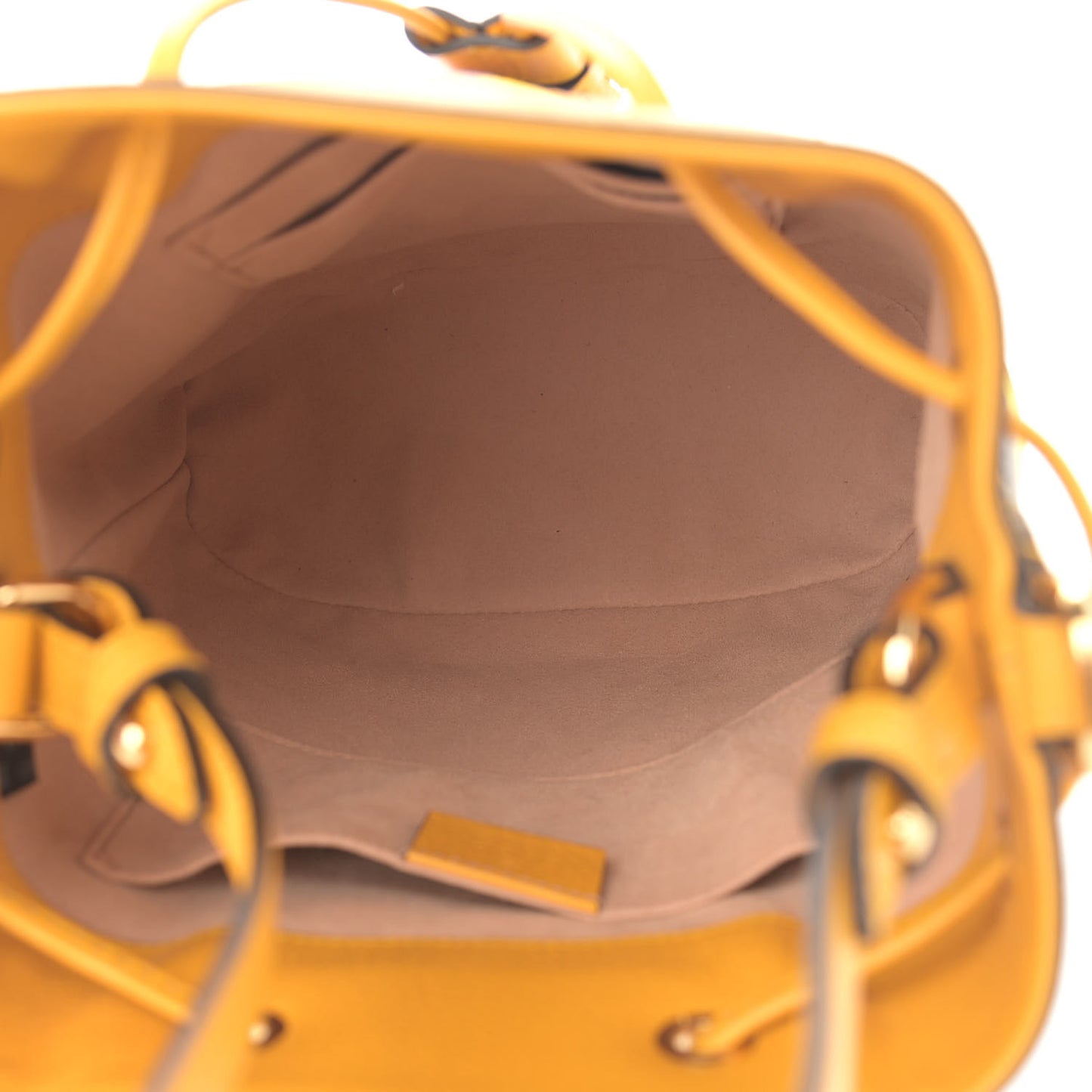 GG Supreme Monogram Flora Small Ophidia Bucket Bag Beige Multicolor Crop