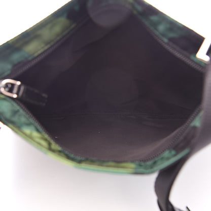Prada Tessuto Nylon Camouflage Flat Messenger Prato 5 of 9