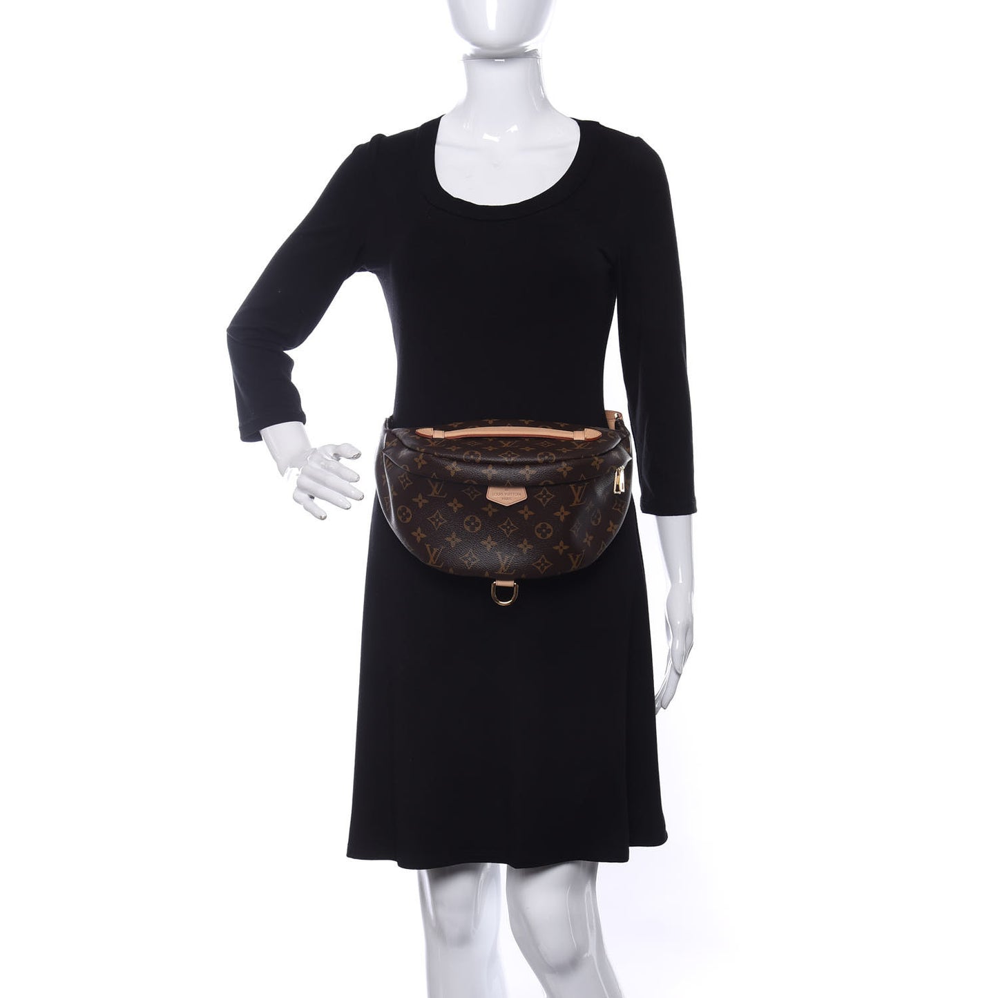 Monogram Bumbag