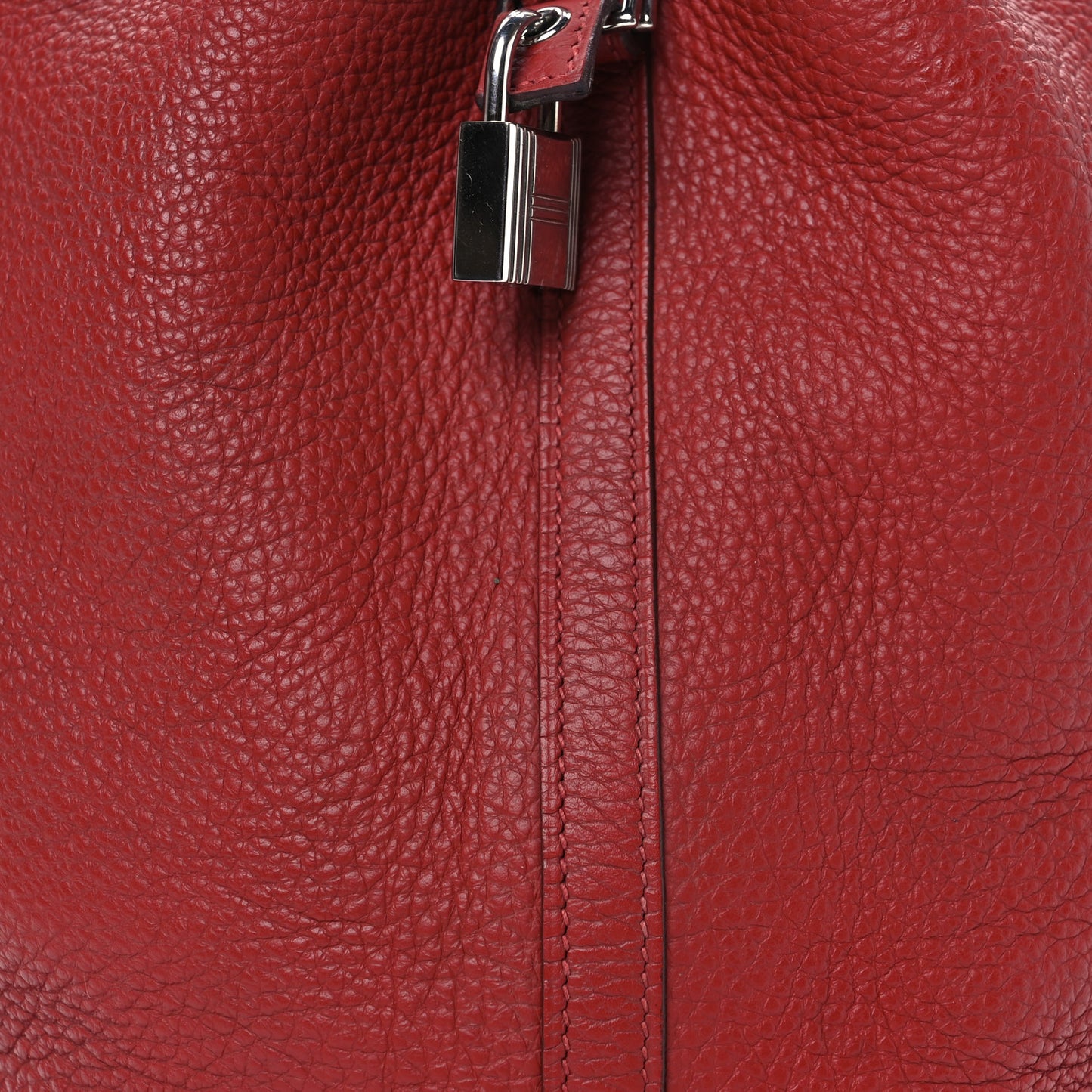 Taurillon Clemence Picotin Lock 22 MM Brique