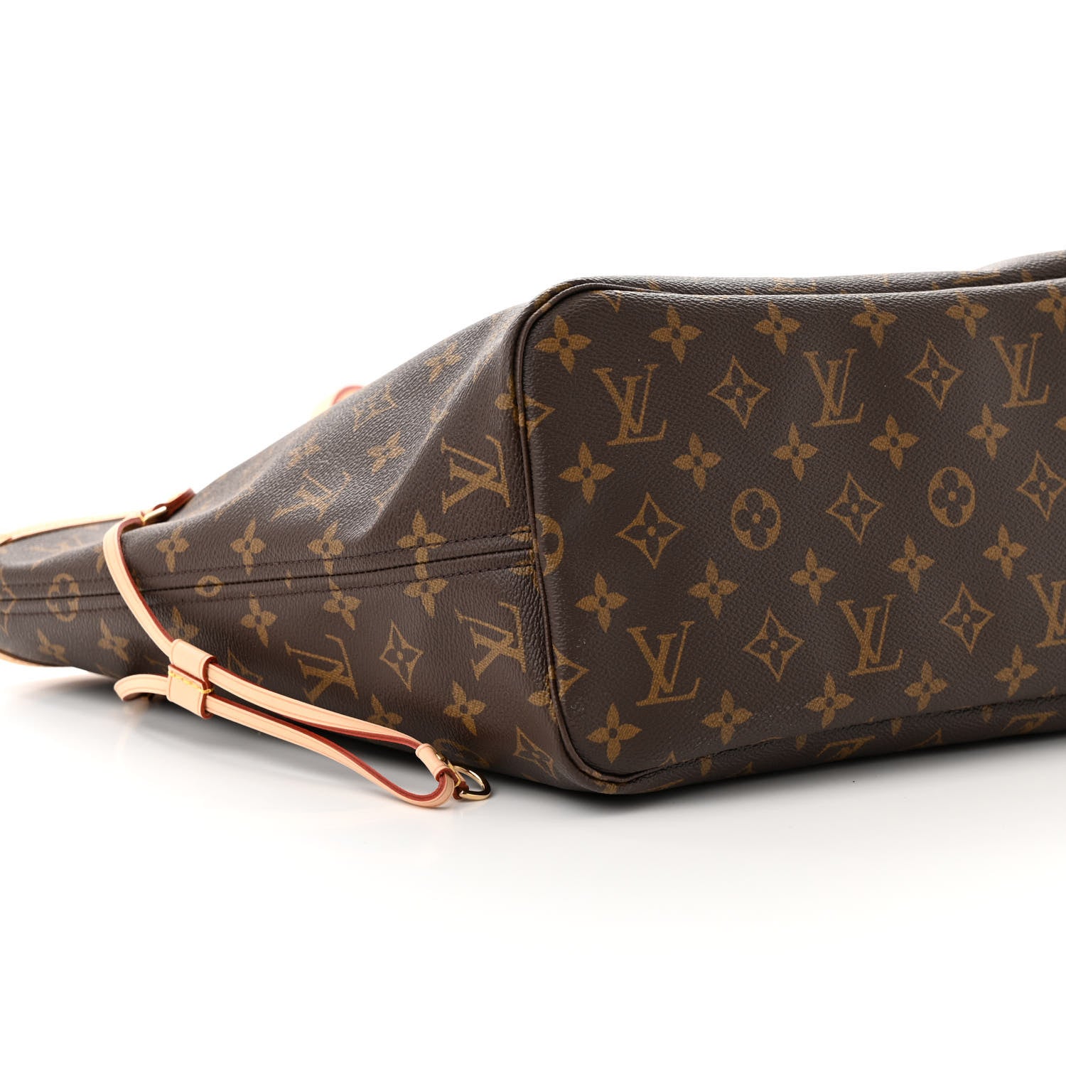 Louis Vuitton Monogram Neo Neverfull MM 9 of 10