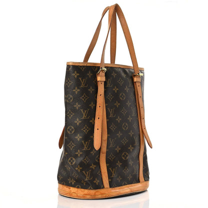 Louis Vuitton Monogram Bucket 27 3 of 30