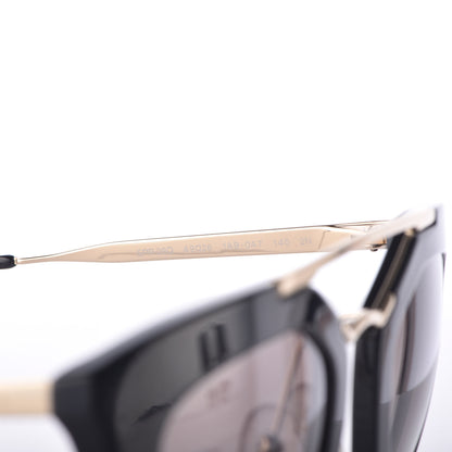 Prada Acetate Cinema Sunglasses SPR 09Q Black 6 of 6