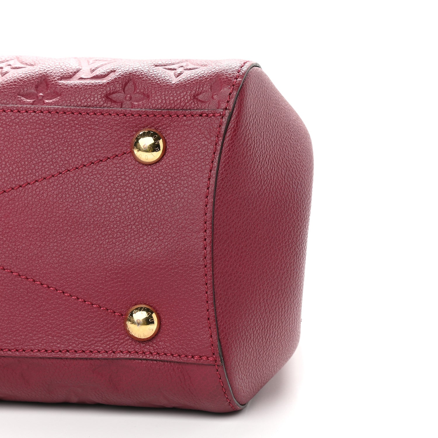 Louis Vuitton Empreinte Montaigne MM Aurore 10 of 10