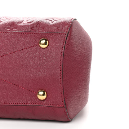 Louis Vuitton Empreinte Montaigne MM Aurore 10 of 10