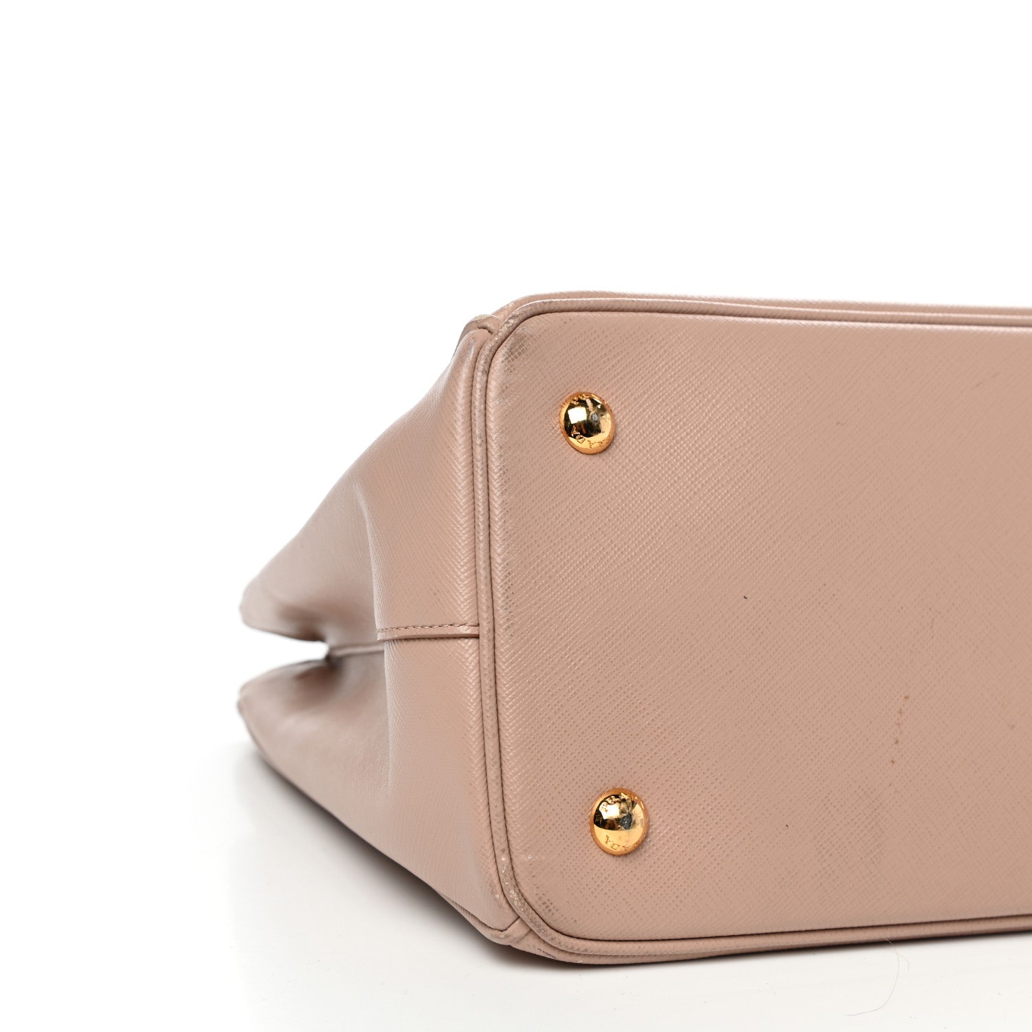 Prada Saffiano Lux Medium Tote Cammeo 9 of 13