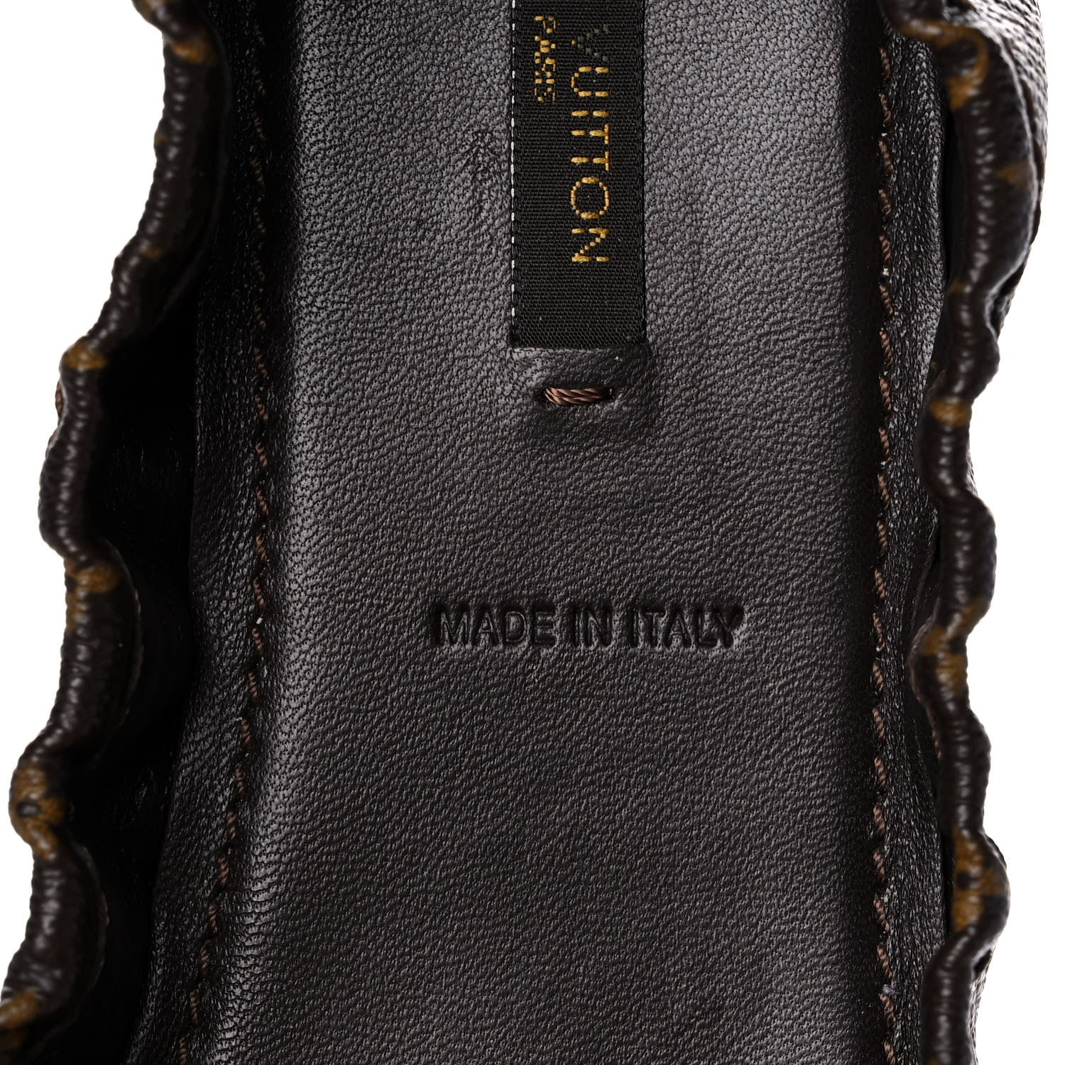 Louis Vuitton Monogram Lovely Ballet Flats 37 8 of 10