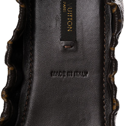 Louis Vuitton Monogram Lovely Ballet Flats 37 8 of 10