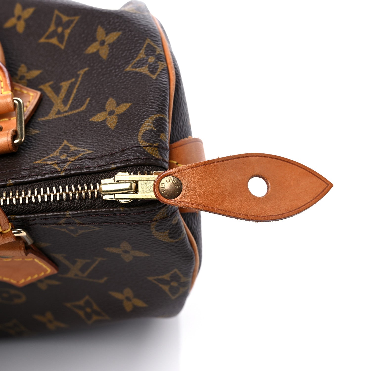 Louis Vuitton Monogram Speedy 25 11 of 14