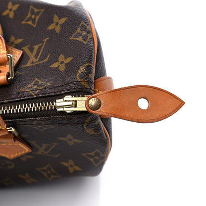 Louis Vuitton Monogram Speedy 25 11 of 14