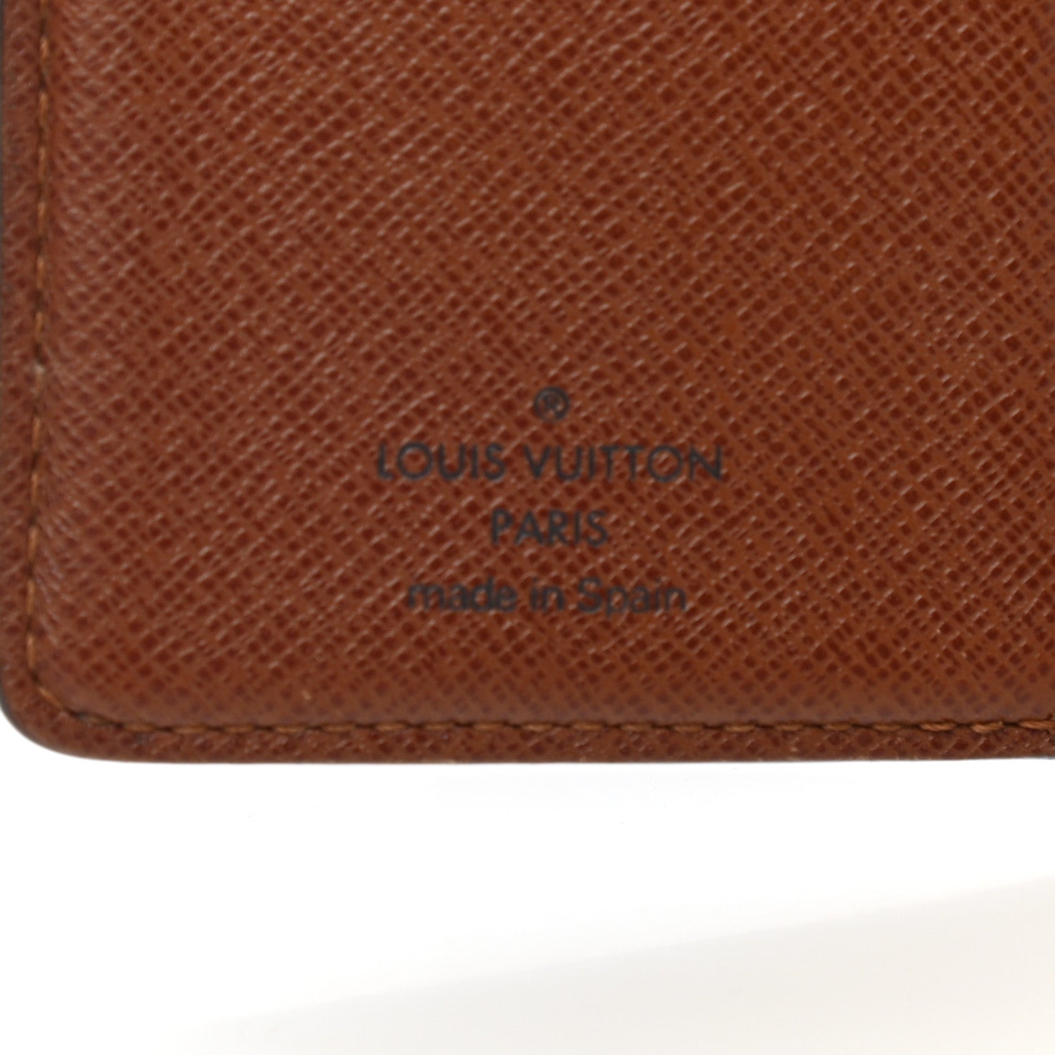 Louis Vuitton Monogram French Purse Wallet 7 of 9