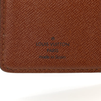 Louis Vuitton Monogram French Purse Wallet 7 of 9