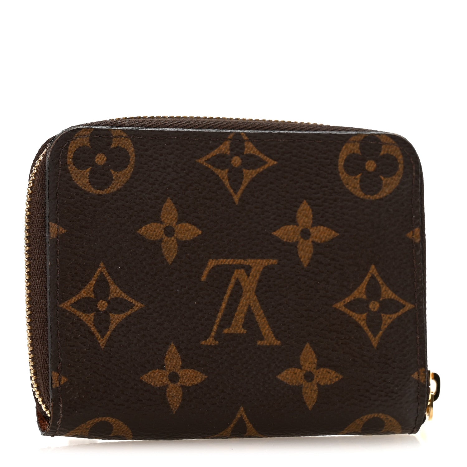 Louis Vuitton Monogram Zippy Coin Purse 3 of 9