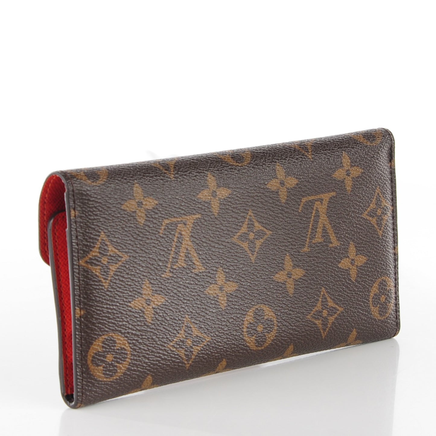 Monogram Josephine Wallet Piment