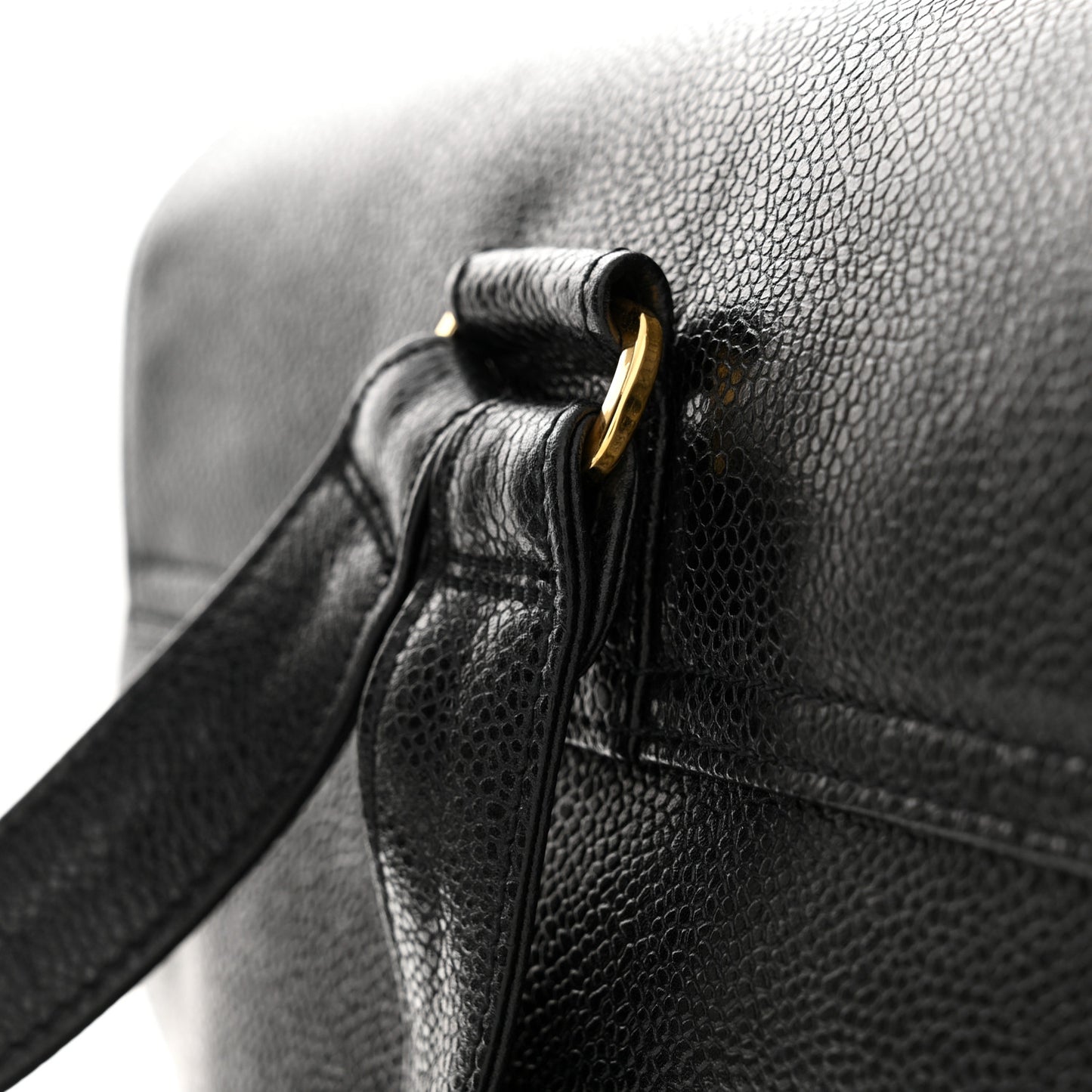 Caviar CC Backpack Black