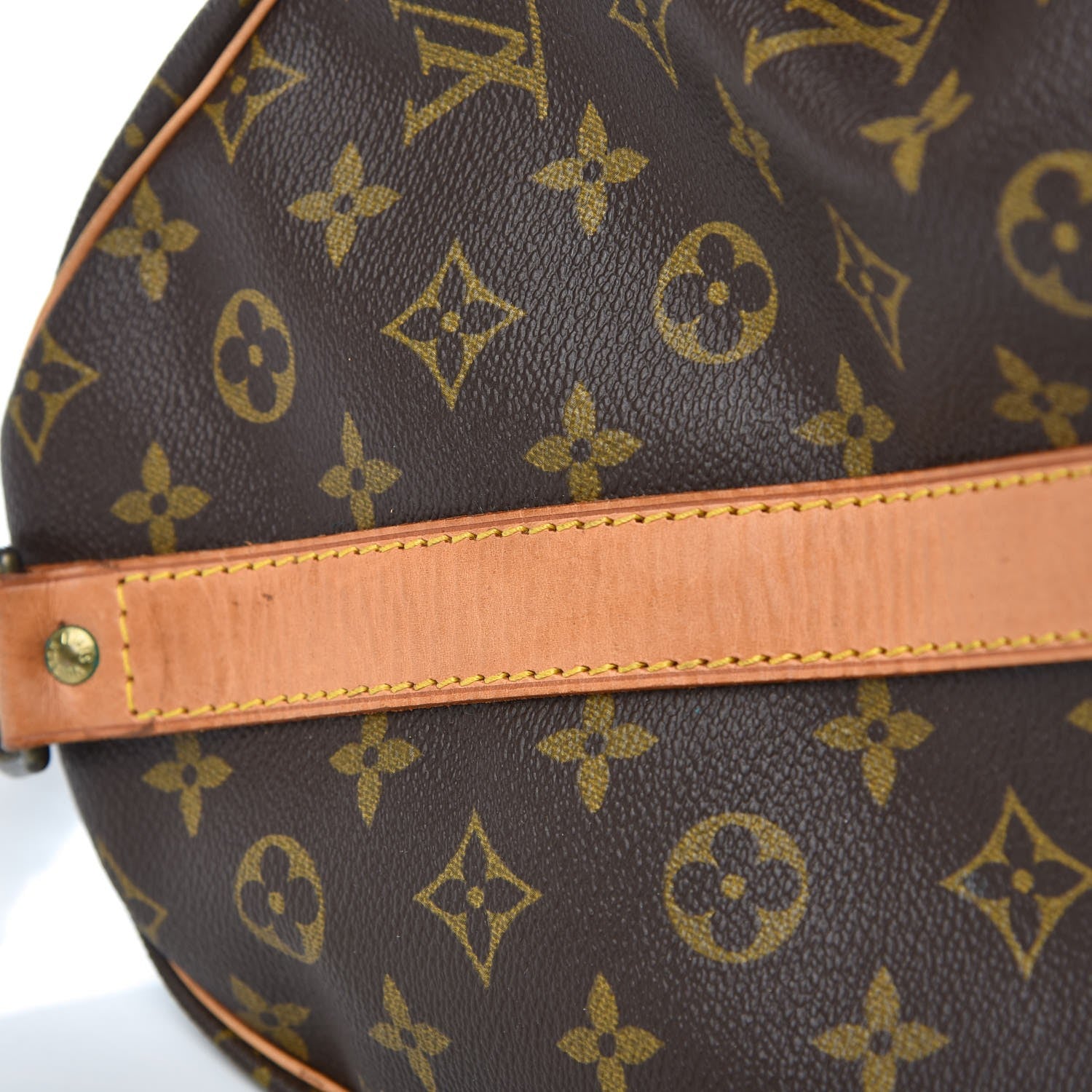 Louis Vuitton Monogram Keepall Bandouliere 55 20 of 29