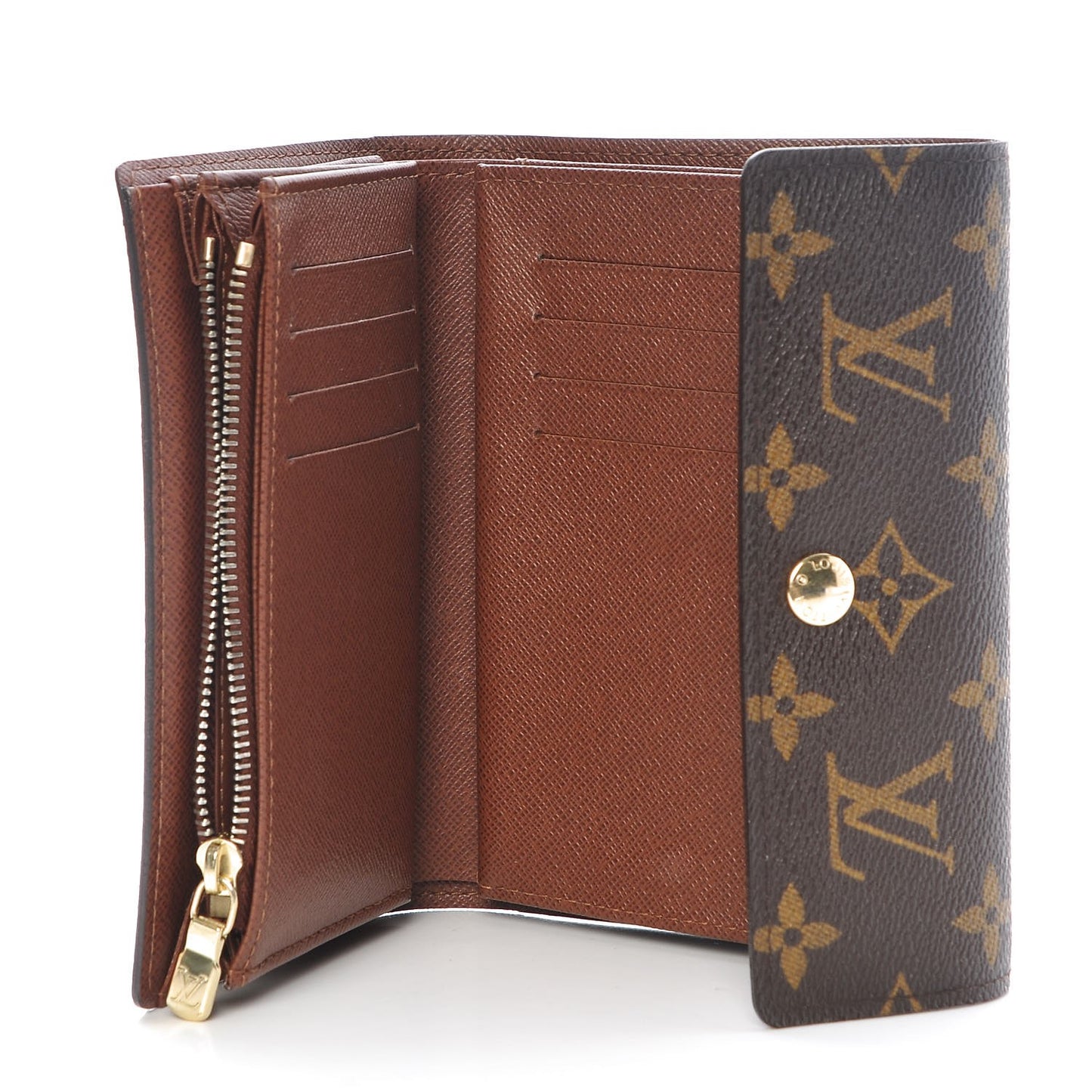 Monogram Alexandra Wallet