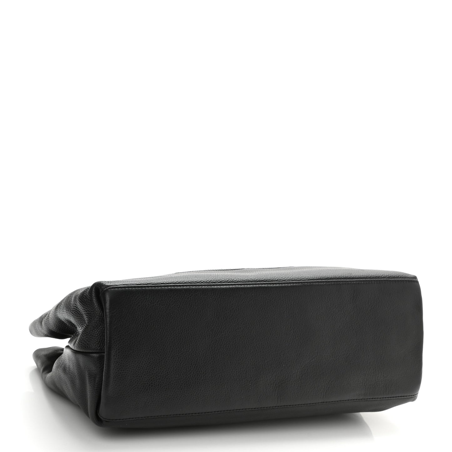 Caviar CC Timeless Tote Black
