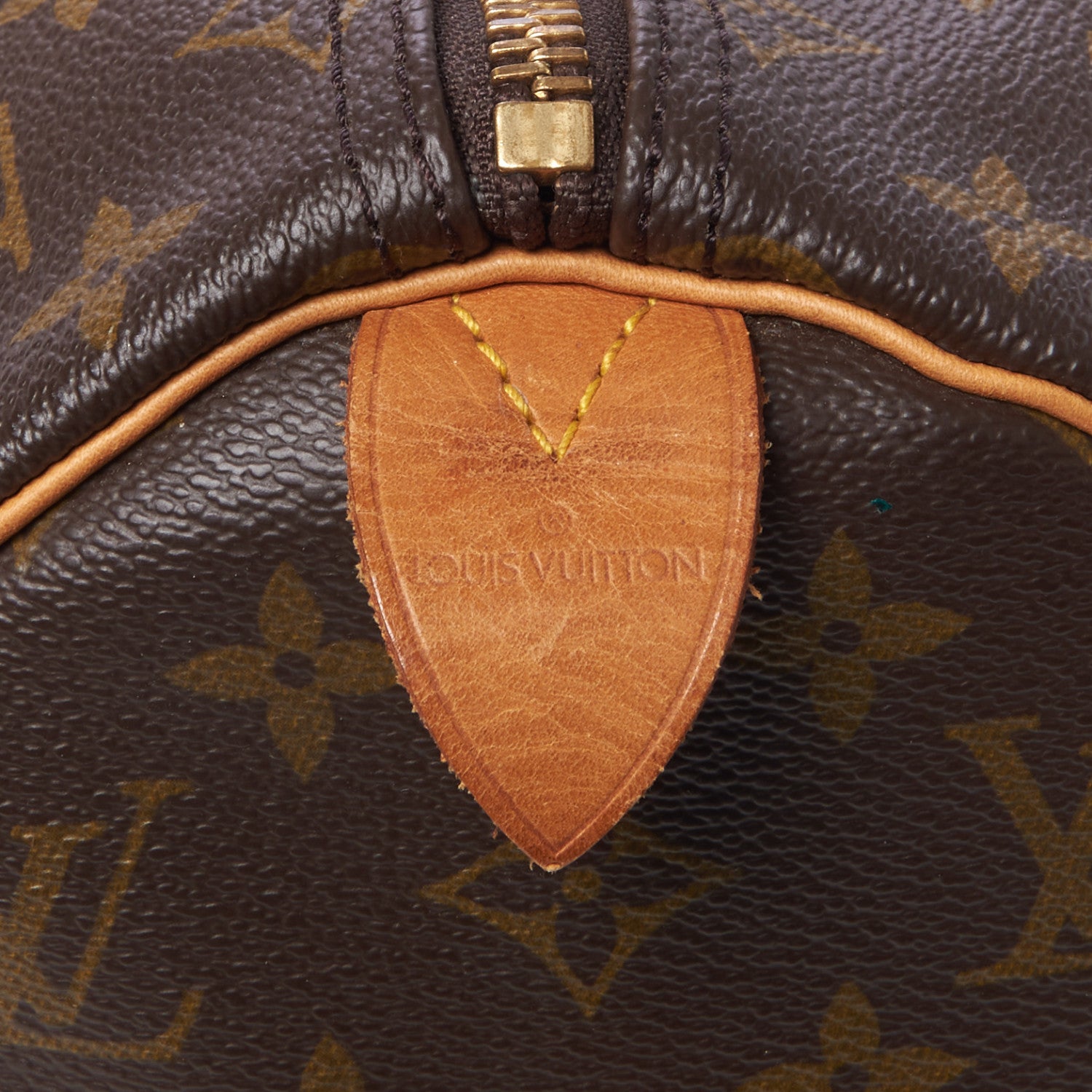 Louis Vuitton Monogram Keepall 45 8 of 10