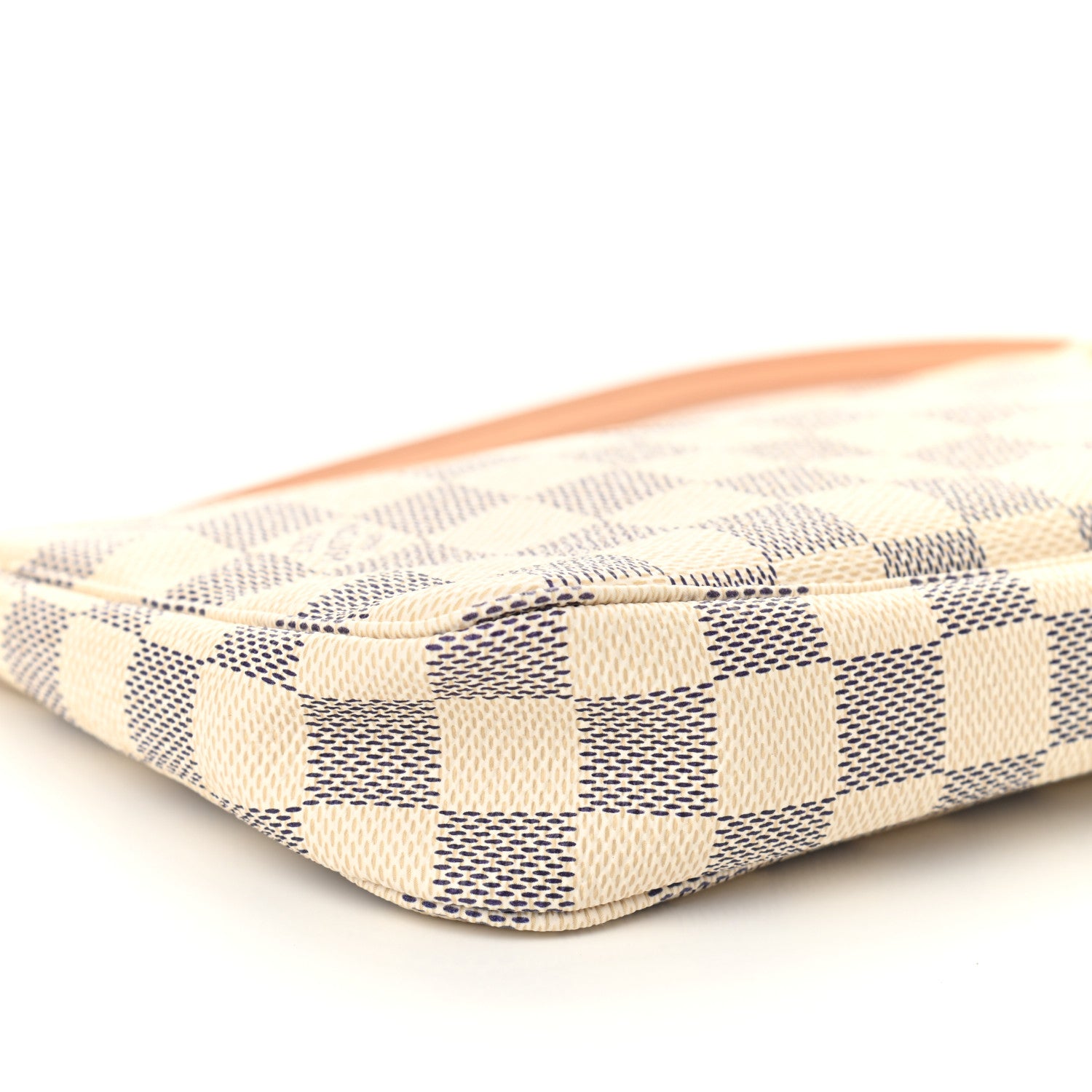 Louis Vuitton Damier Azur Pochette Accessories 8 of 9