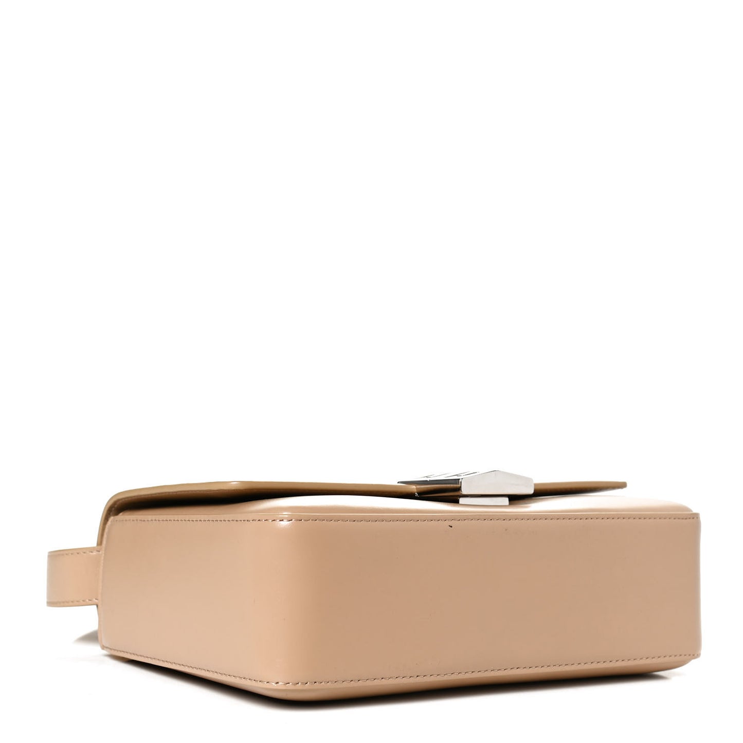 Box Calfskin Medium 4G Shoulder Bag Beige Cappuccino