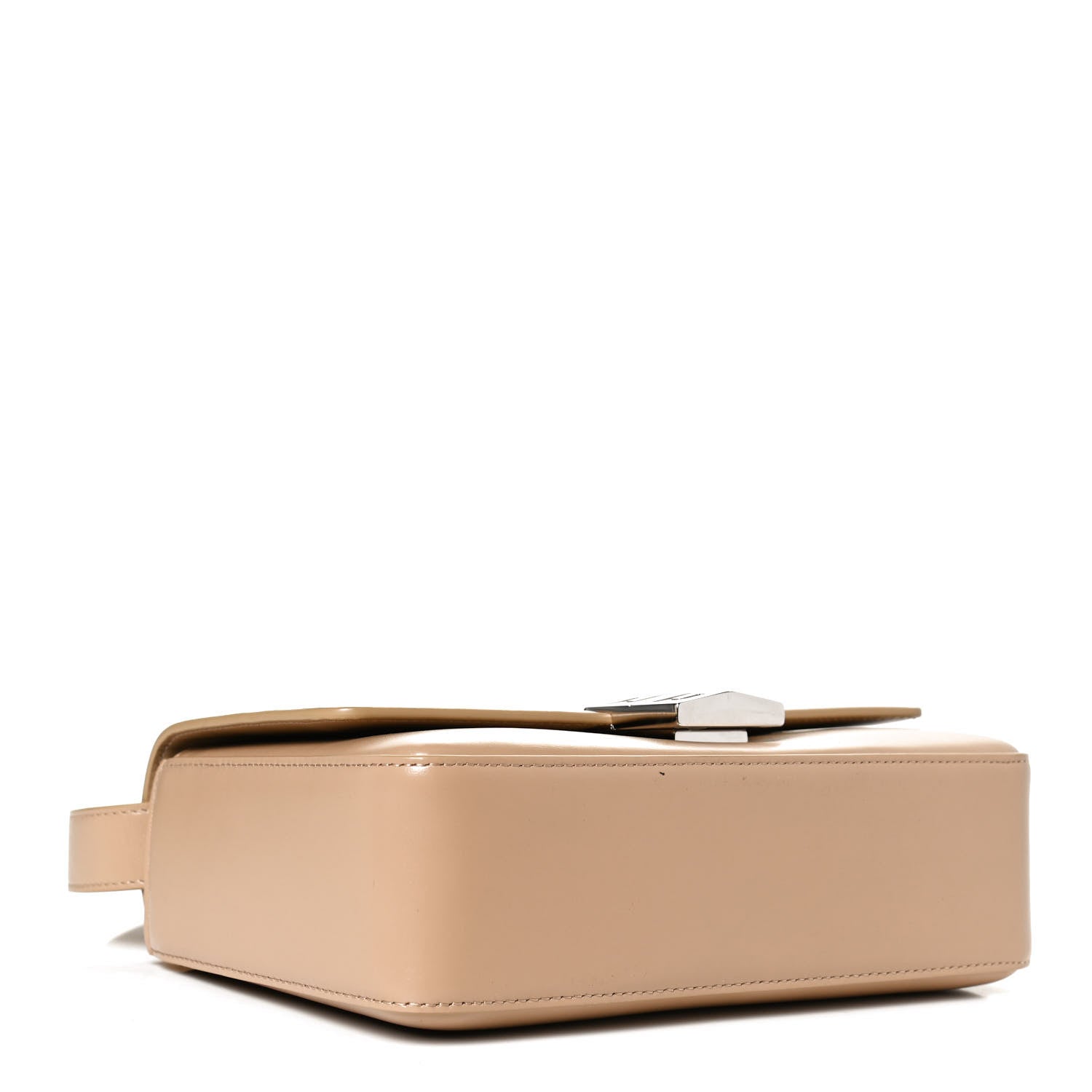 Givenchy Box Calfskin Medium 4G Shoulder Bag Beige Cappuccino 4 of 12