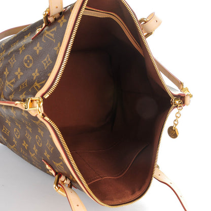 Louis Vuitton Monogram Palermo GM 5 of 8