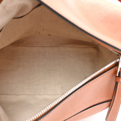 Loewe Calfskin Medium Puzzle Bag Tan 5 of 16