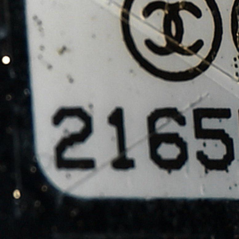 Chanel Lambskin Quilted Medium Mademoiselle Chic Flap Navy 7 of 10