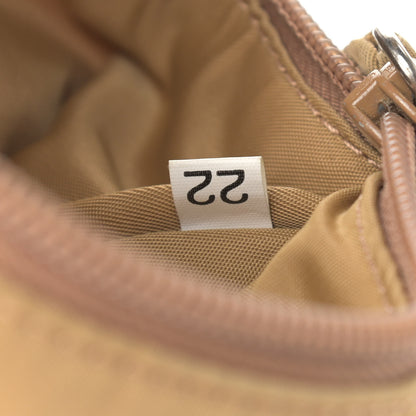 Prada Tessuto Nylon Sport Shoulder Bag Cammello 7 of 14