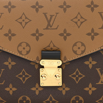Louis Vuitton Reverse Monogram Pochette Metis 9 of 11