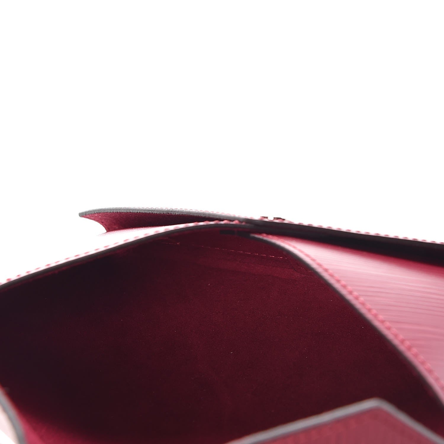 Louis Vuitton Epi Kirigami Pochette Set Rose Ballerine Fuchsia Coquelicot 9 of 13