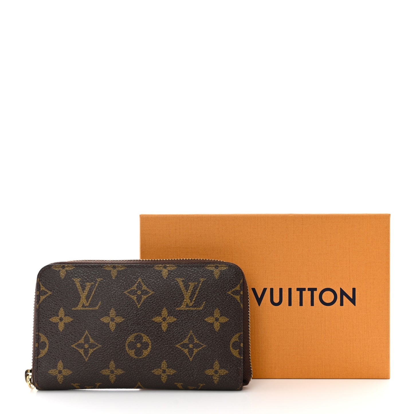 Monogram Zippy Compact Wallet