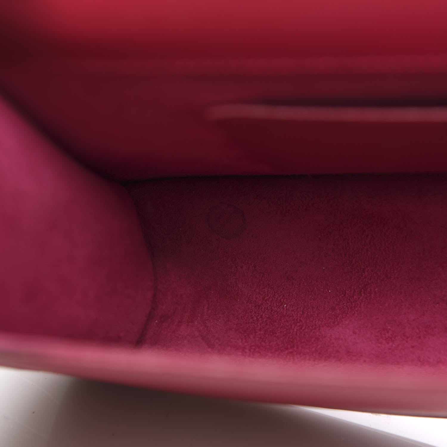 Saint Laurent Calfskin Medium Betty Pink 6 of 12