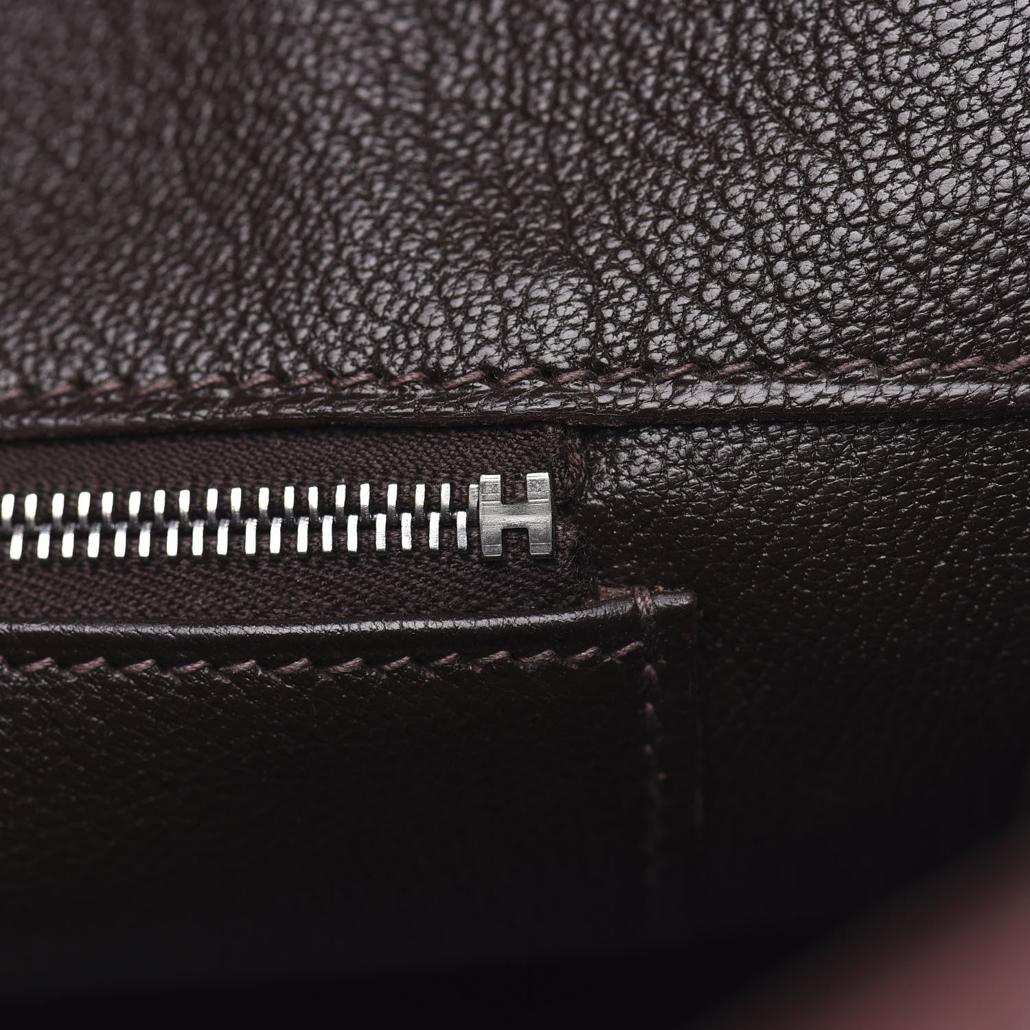 Hermes Togo Birkin 35 Brique 12 of 29