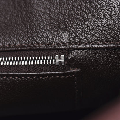 Hermes Togo Birkin 35 Brique 12 of 29