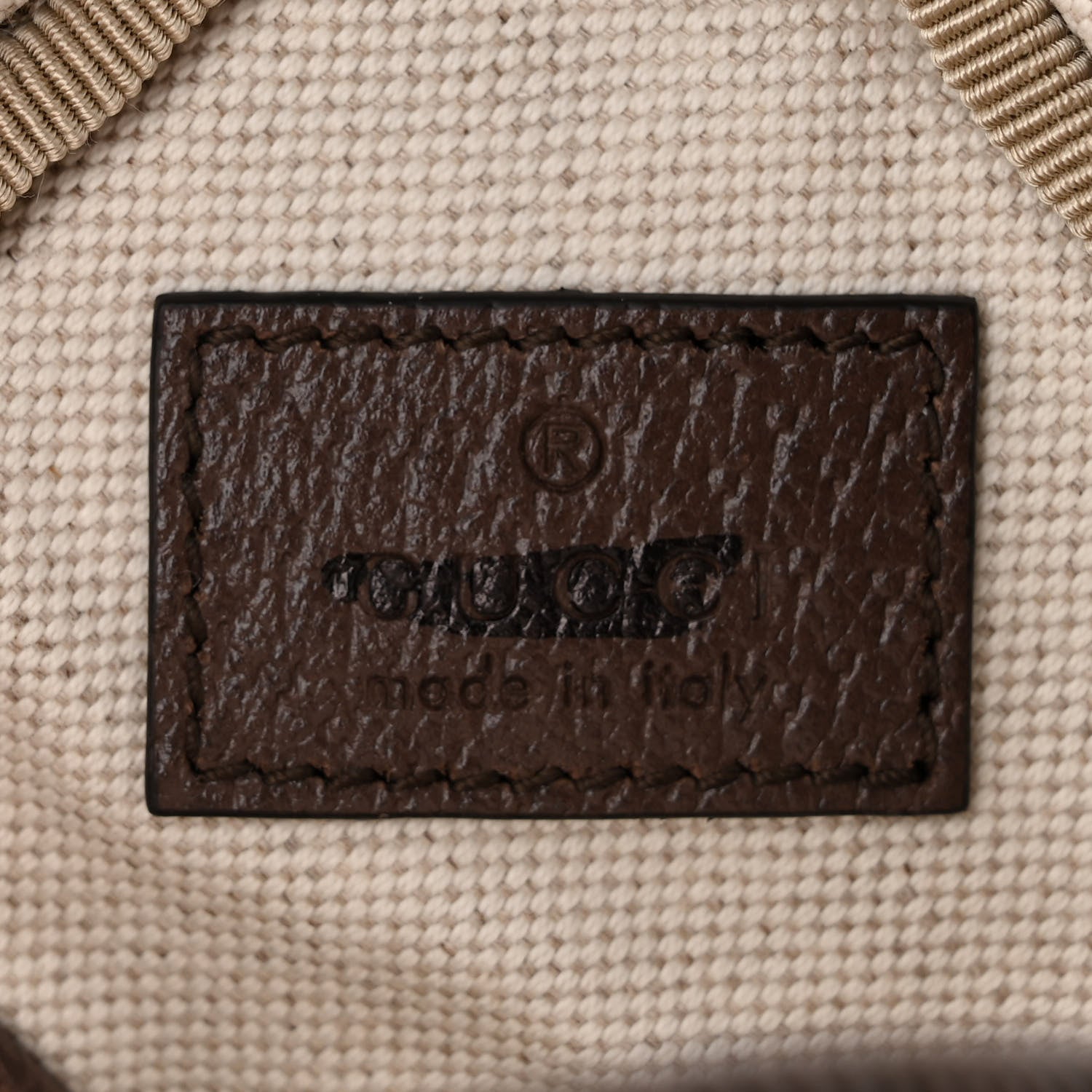 Gucci GG Supreme Monogram Web Ophidia Mini Multiway Bag Beige Ebony 9 of 14
