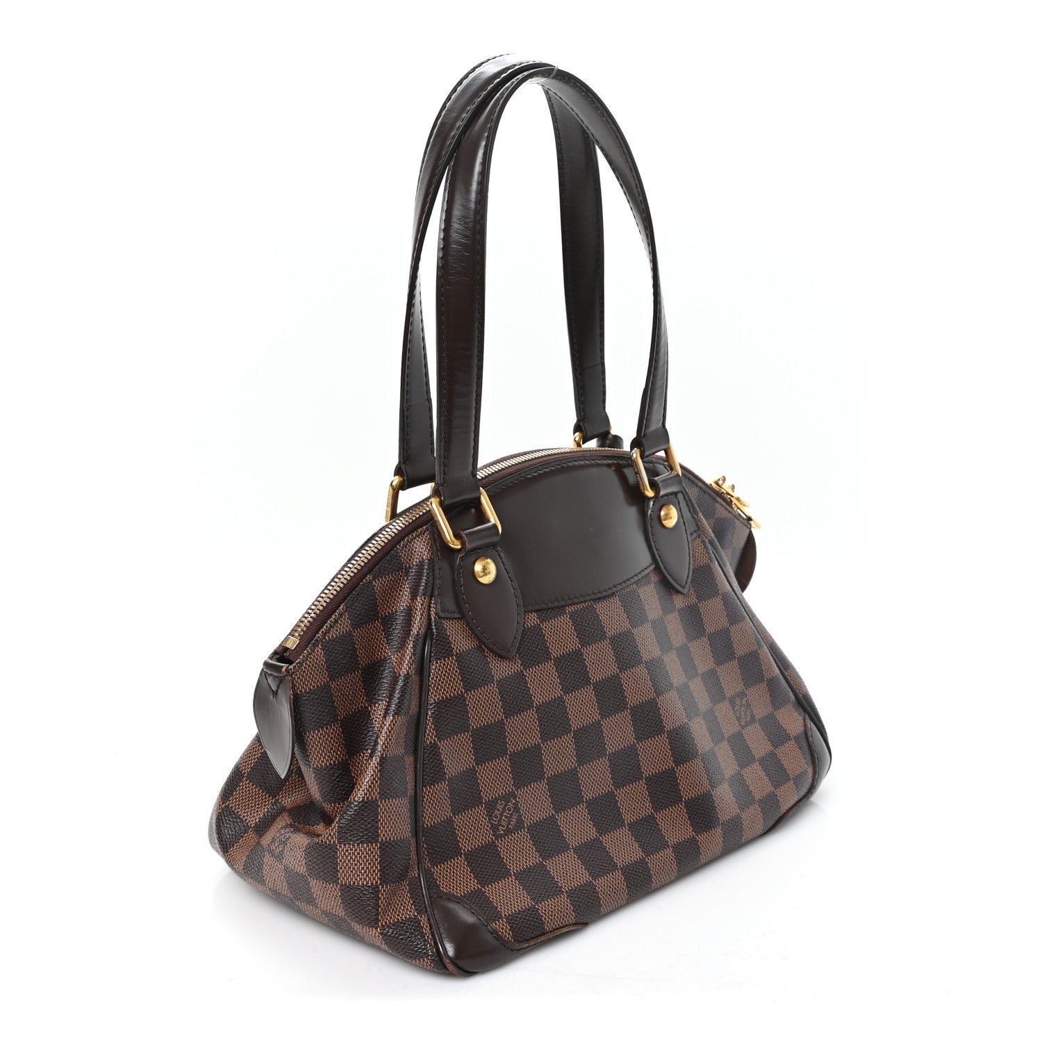 Louis Vuitton Damier Ebene Verona PM 3 of 11