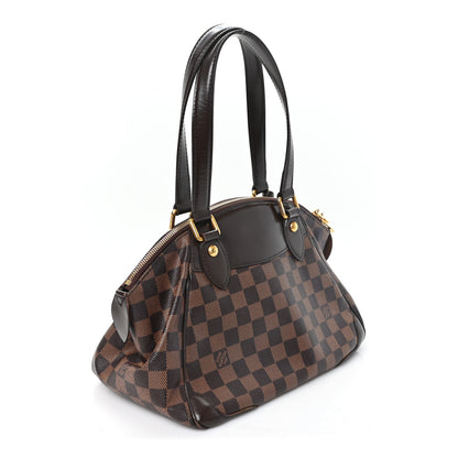 Louis Vuitton Damier Ebene Verona PM 3 of 11