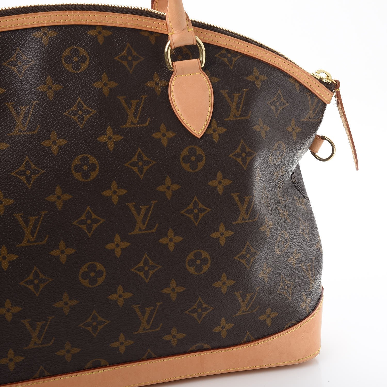 Louis Vuitton Monogram Lockit Horizontal 9 of 12