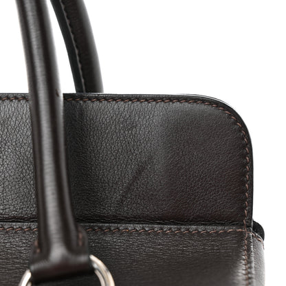 Hermes Swift Toolbox 26 Chocolate 18 of 24