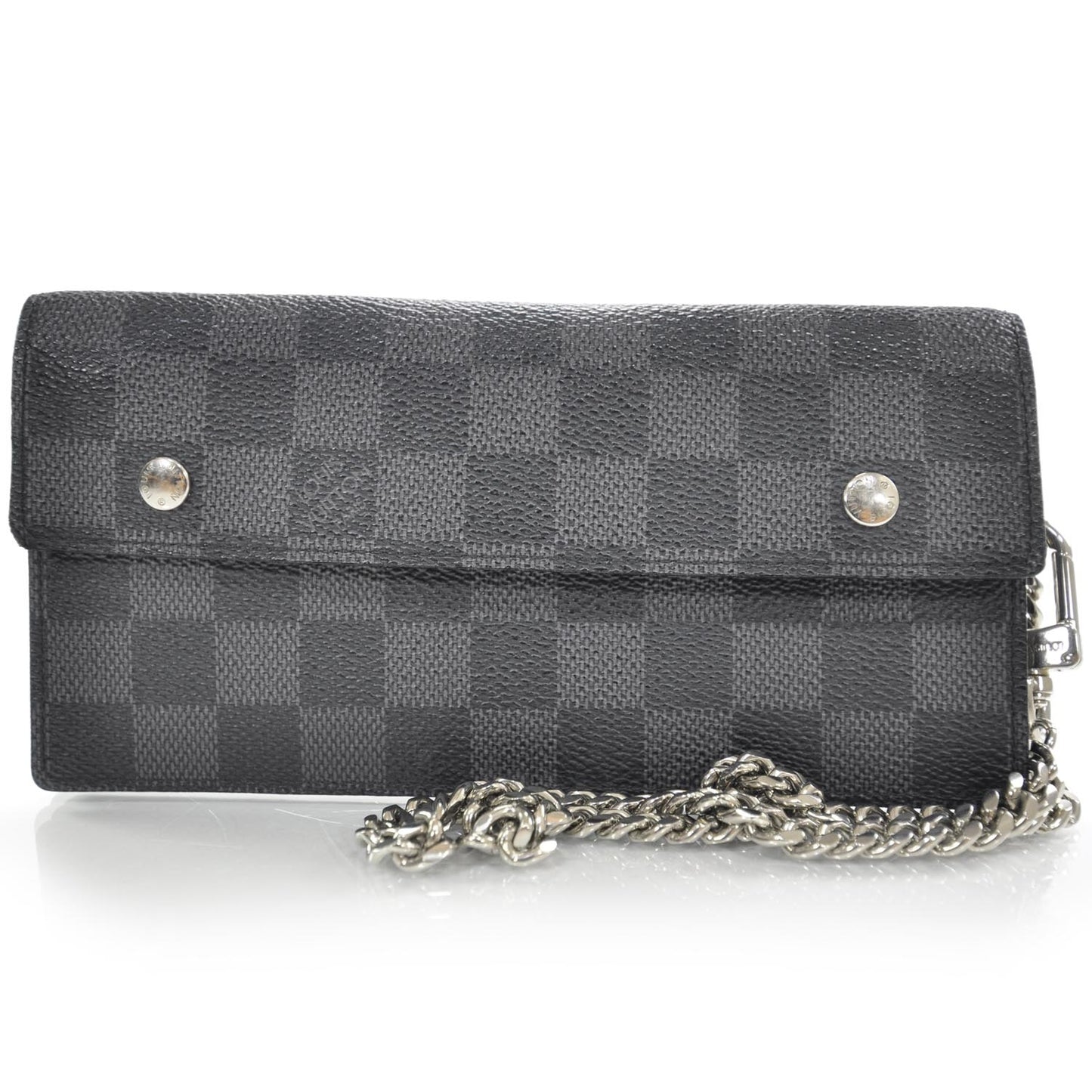 Damier Graphite Accordeon Wallet